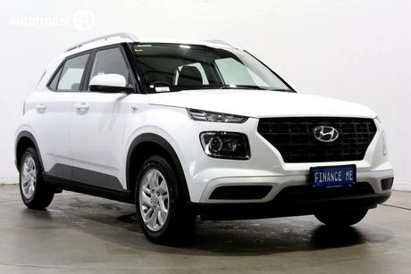 2025 Hyundai Venue Qx.V5 My26