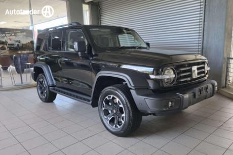 Other 2026 GWM Tank 300 Wagon Ultra Phev