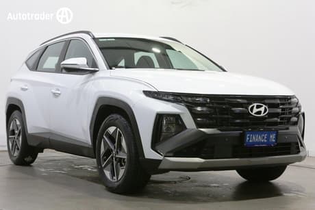 2025 Hyundai Tucson (Fwd) Nx4.V3 My25