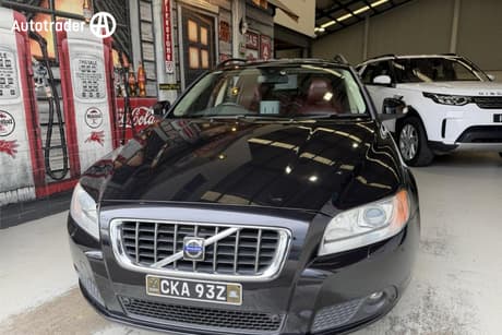 2008 Volvo V70 Wagon T6