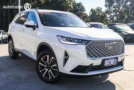 2025 GWM Haval H6 Lux B01