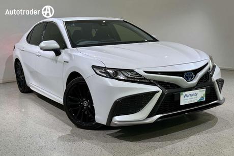 2024 Toyota Camry Sx Hybrid Axvh70R