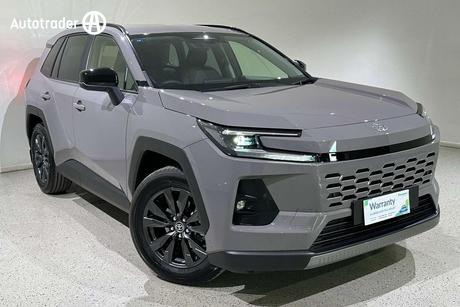 2026 Toyota RAV4 Gxl (2Wd) Hev Axal62R