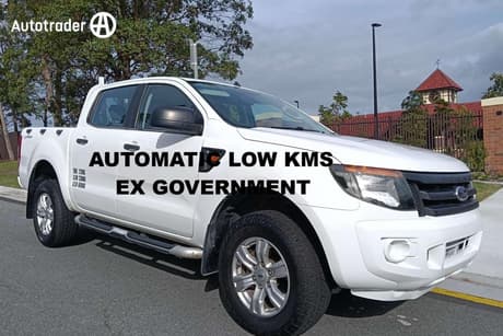 2014 Ford Ranger Xl 2.2 Hi-Rider (4X2) Px