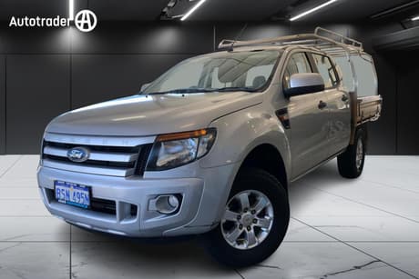 2014 Ford Ranger Xls 3.2 (4X4) Px