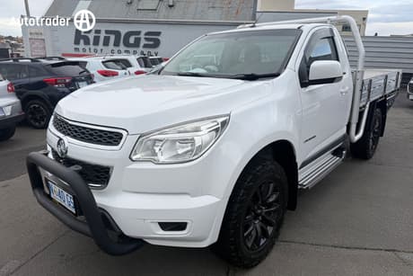 2016 Holden Colorado Ls (4X2) Rg My16