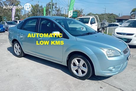 2008 Ford Focus Lx Lt