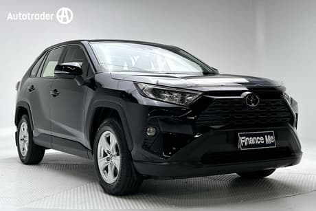 2019 Toyota RAV4 Gx (2Wd) Mxaa52R