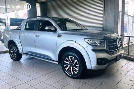 2025 GWM Cannon Ultra (4X4) My25