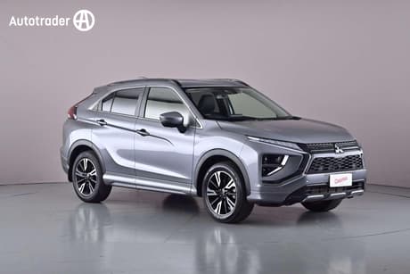 2021 Mitsubishi Eclipse Cross Xls (2Wd) Yb My22