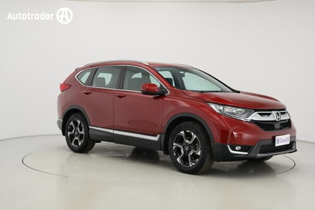 2019 Honda CR-V Vti-S (Awd) My20