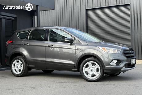 Grey 2016 Ford Escape Wagon Ambiente (Fwd)