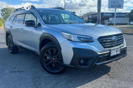 2025 Subaru Outback Awd Sport Xt My25