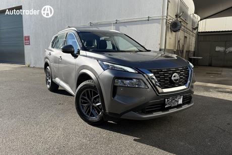 2024 Nissan X-Trail St (2Wd) T33 My25