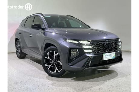 2024 Hyundai Tucson Elite N Line (Fwd) Nx4.V3 My25