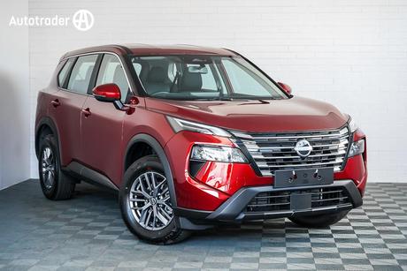 2026 Nissan X-Trail St (2Wd) T33 My26