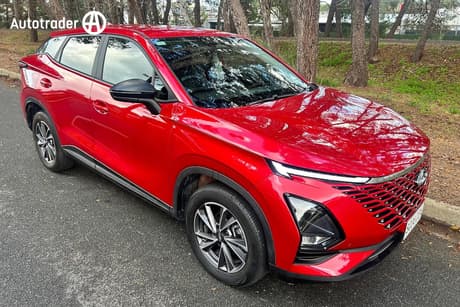 2024 Chery Omoda 5 Fx My24