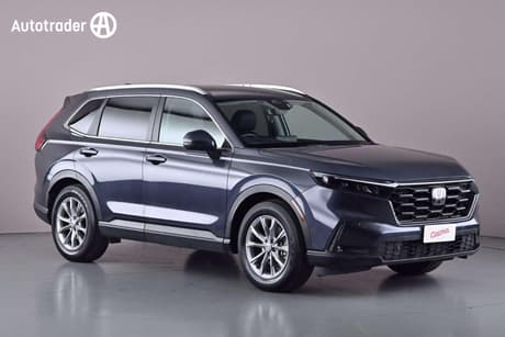 2023 Honda CR-V Vti L (2Wd) 5 Seats My24