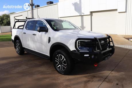 2023 Ford Ranger Sport 3.0 (4X4) Py My23.5
