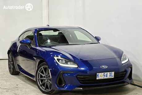 2022 Subaru BRZ S My23