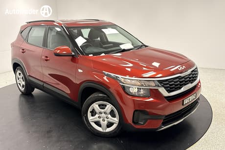 2021 Kia Seltos S (Fwd) Sp2 My22