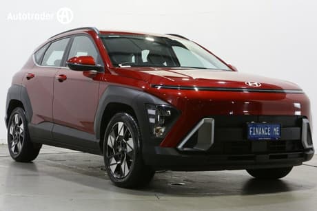 2025 Hyundai Kona Sx2.V2 My25