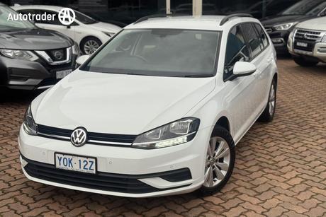 2019 Volkswagen Golf 110 Tsi Trendline Au My20