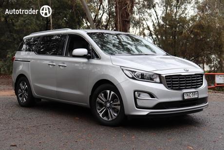 2019 Kia Carnival Sli Yp Pe My20