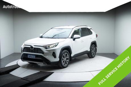 2022 Toyota RAV4 Gxl (2Wd) Mxaa52R