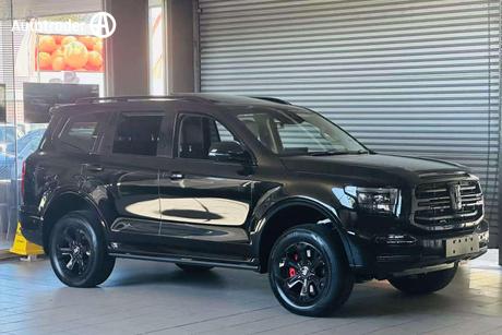 2025 GWM Tank 500 Vanta Hybrid My25