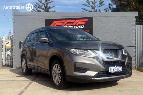 2021 Nissan X-Trail St (2Wd) T32 My21