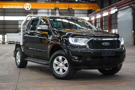 2021 Ford Ranger Xlt 3.2 (4X4) Px Mkiii My21.75
