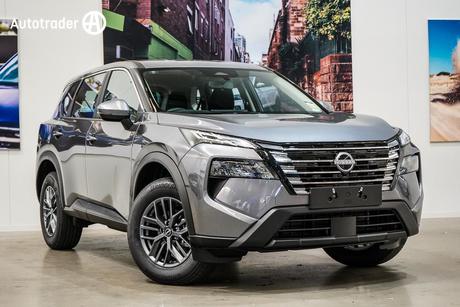 2026 Nissan X-Trail St (2Wd) T33 My26