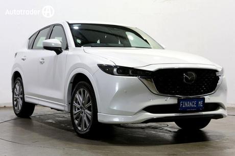 2022 Mazda CX-5 Akera (Awd) Cx5M