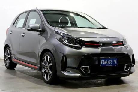 2023 Kia Picanto Gt-Line (Pe) Ja My23