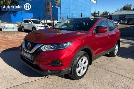 2019 Nissan Qashqai St J11 My18