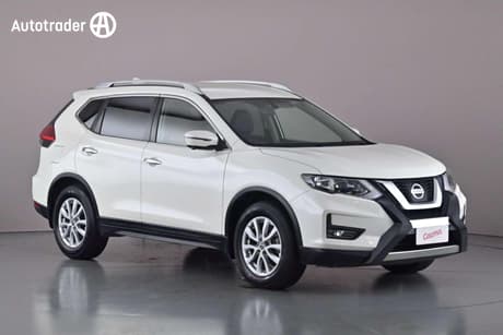 2017 Nissan X-Trail St-L (2Wd) T32 Series 2