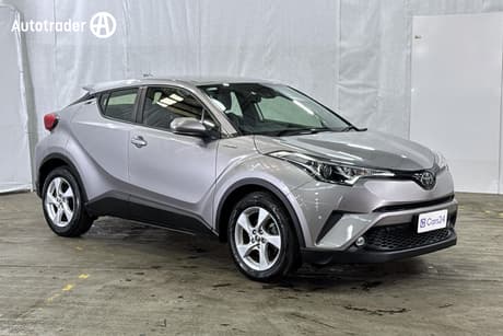 2018 Toyota C-HR (2Wd) Ngx10R Update