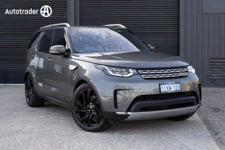 2018 Land Rover Discovery Sd4 Hse (177Kw) L462 My19