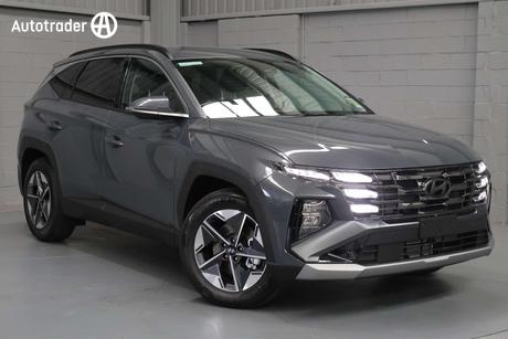 2026 Hyundai Tucson (Fwd) Nx4.V4 My26