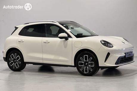 White 2026 GWM Ora 5 Wagon Ultra