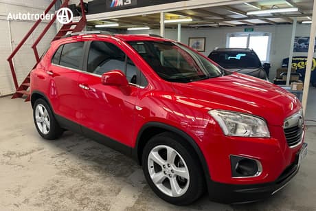 2015 Holden Trax Ltz Tj My15
