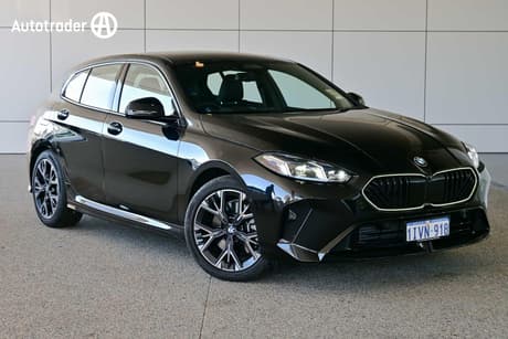 2025 BMW 120 M Sport F70