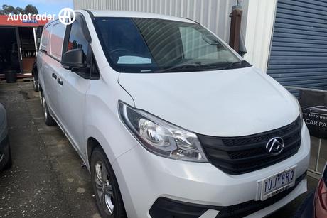 2021 LDV G10 Lift Door Sv7C