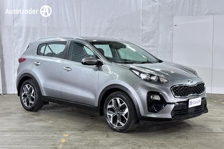 2018 Kia Sportage Si Premium (Awd) Ql My19