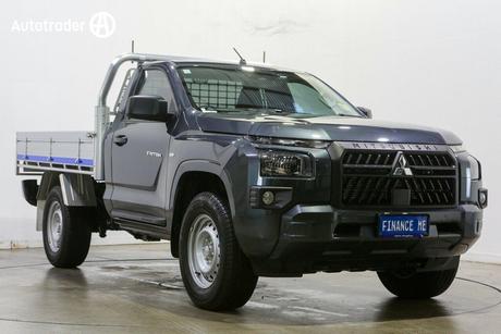 2025 Mitsubishi Triton Glx (4X2) Mv My25