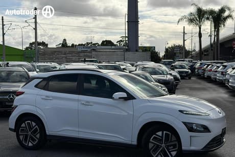 2022 Hyundai Kona Elite Electric Std Range Os.V4 My22