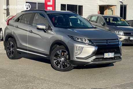 2019 Mitsubishi Eclipse Cross Ls (2Wd) Ya My20