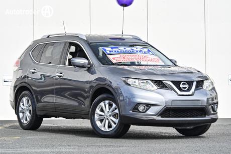 2015 Nissan X-Trail St-L (Fwd) T32