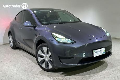 2023 Tesla Model Y Rear-Wheel Drive My23